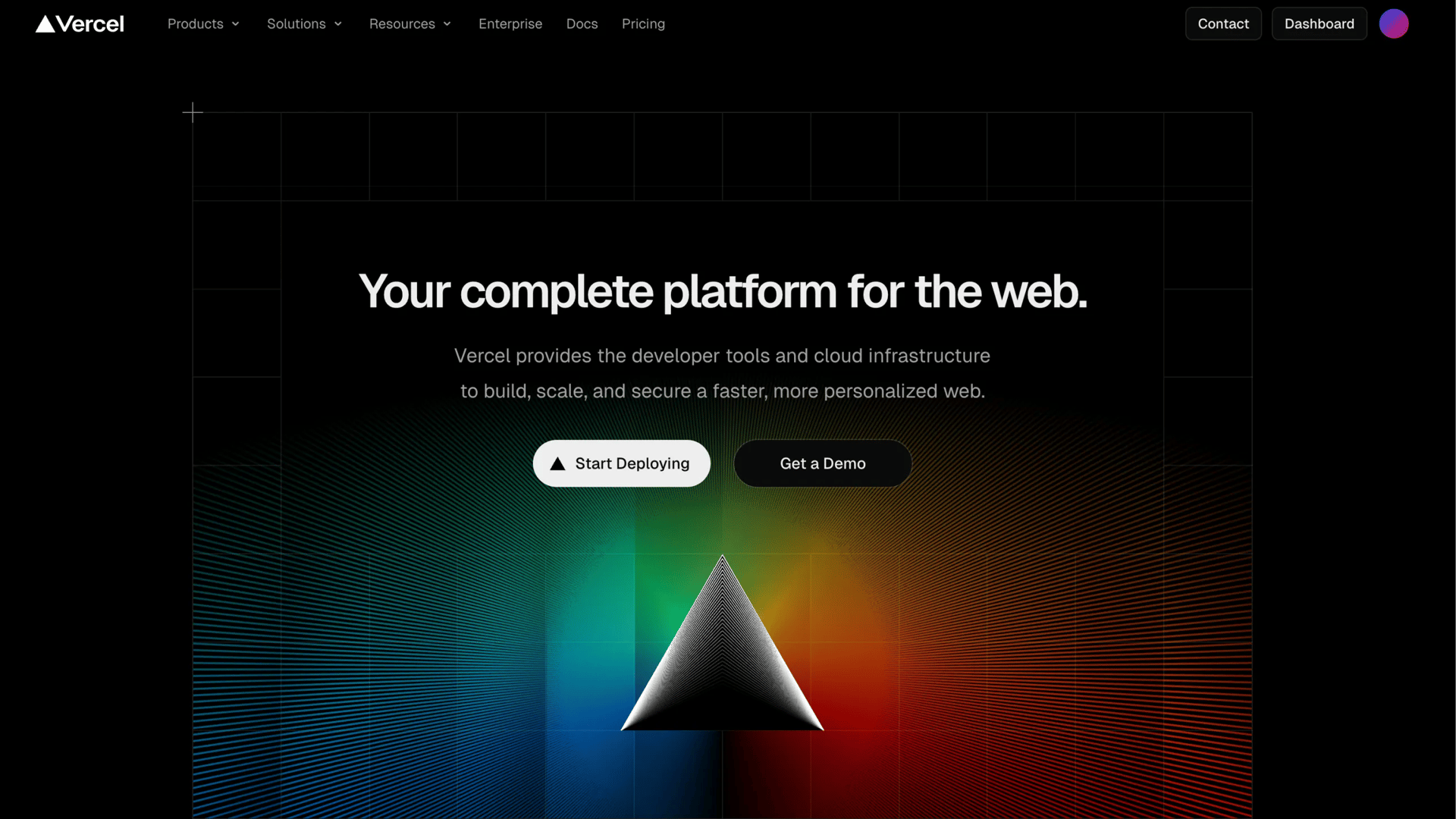 Fundamentals of Modern Deployment Learned through GitHub and Vercel