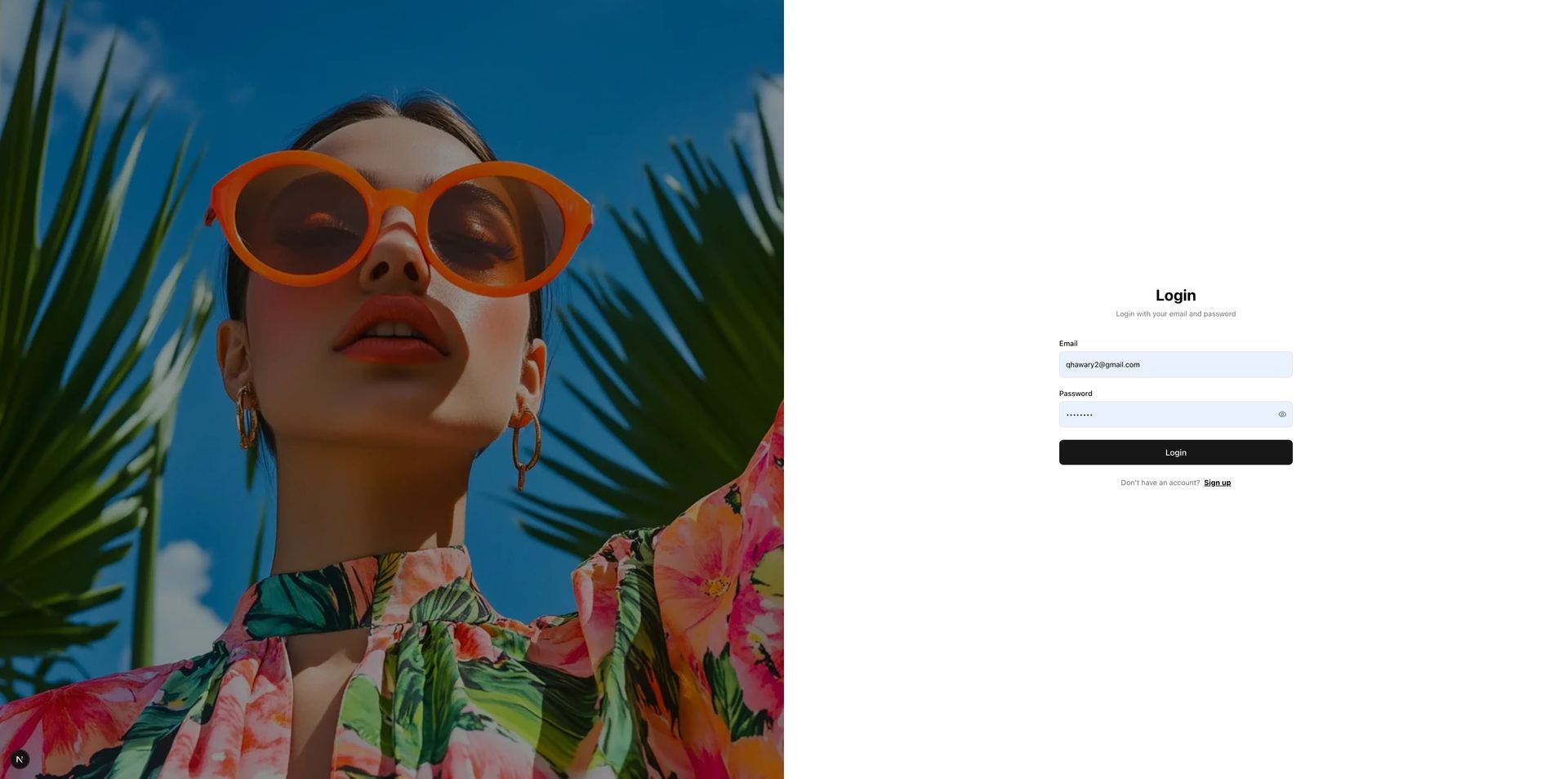 Implementation of Supabase User Authentication Features