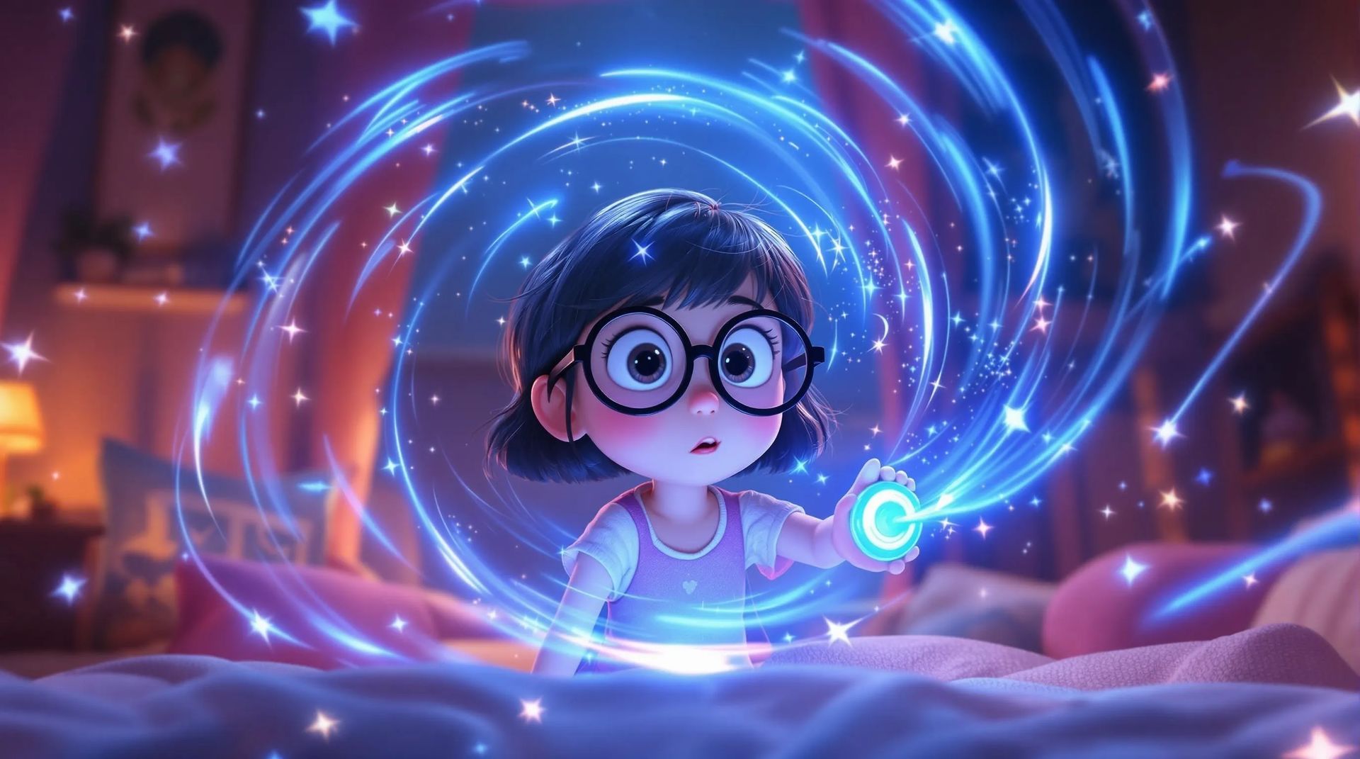 Lily and the Sweet Street of Dreams